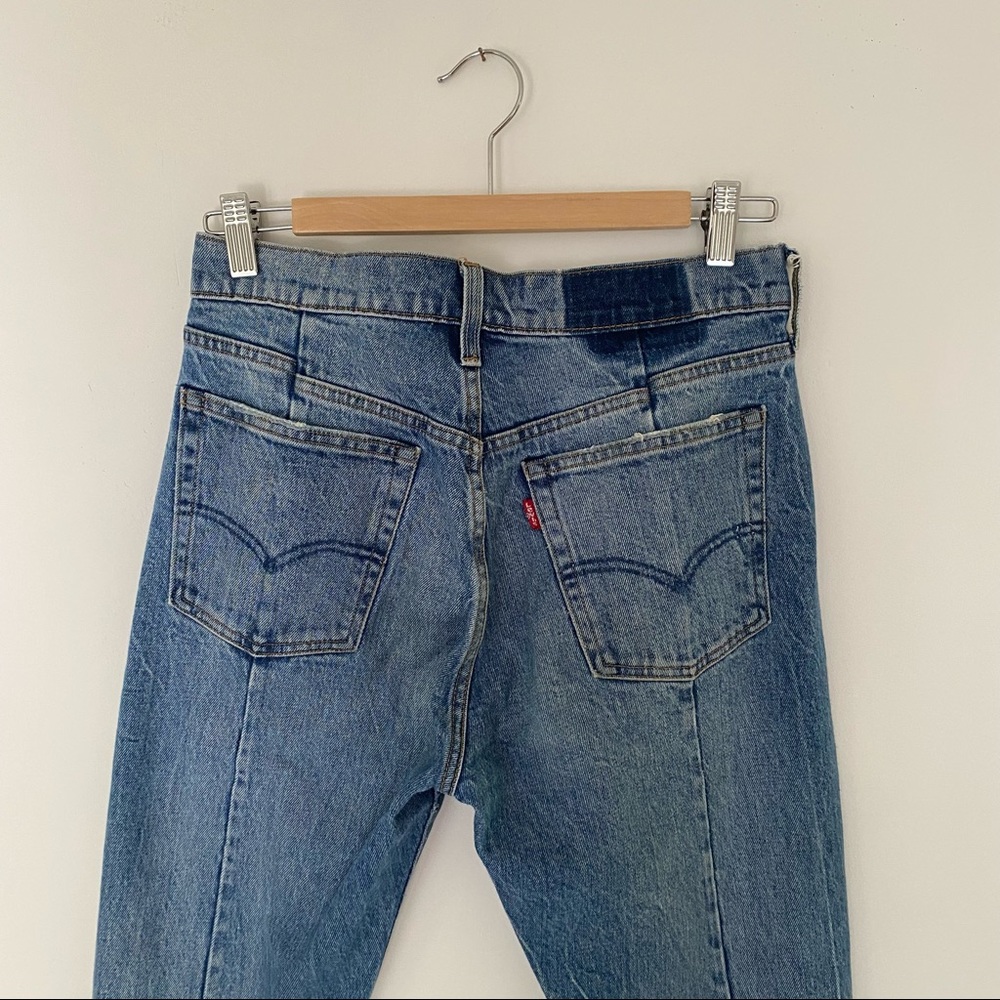 Aritzia Blue Women's Jeans - Picture 7 of 14